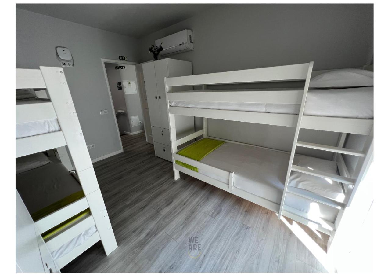 We Are Hostel 포보아데바짐 외부 사진