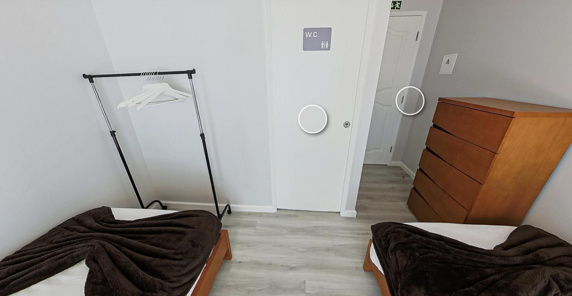 We Are Hostel 포보아데바짐 외부 사진