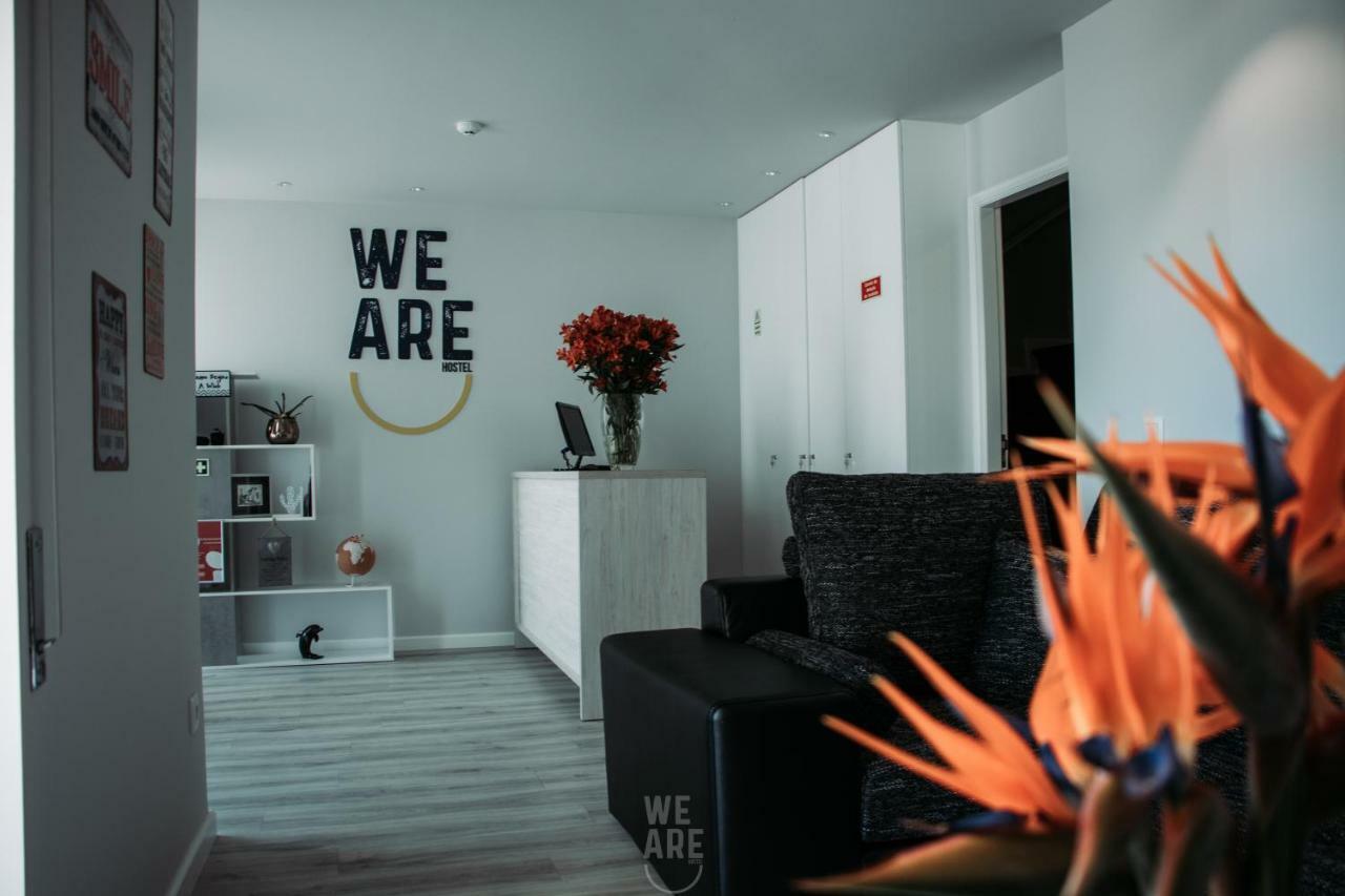 We Are Hostel 포보아데바짐 외부 사진